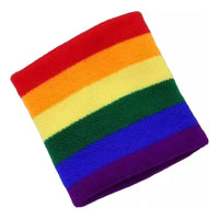 Muñequera Pulsera Pride Mes Del Orgullo Pulsera Lgbt Elastic