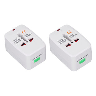 X2 Adaptador Convertidor Multifuncional Adaptador Mundial