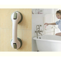 Agarradera Manilla Ventosa Asa Soporte Seguridad Baño Ducha
