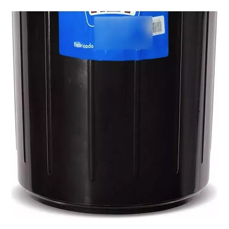 Basurero Tacho De 51 Litros Fuerte Con Tapa Reyplast