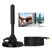 Antena Digital 4k Smart Tv Para Interiores