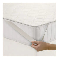 Calientacama Scaldasonno Purity 2 Plazas Doble 150x160 Cm Blanco