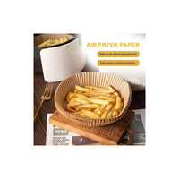 50 Forros Desechables Antiadherente Freidora Aire Air Fryer