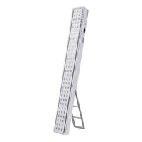 Pack 2 Luz Barra Led De Emergencia 60w Muebles Baño Cocina  Blanco