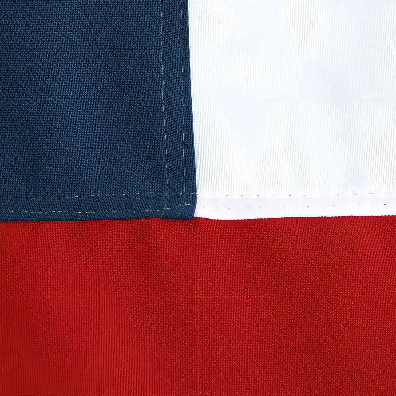 Bandera 90x135 Est. Bordada - Meriggi