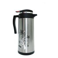 Termo 1.9lts Termo Agua Caliente Termo Para Cafe Acero Inoxi