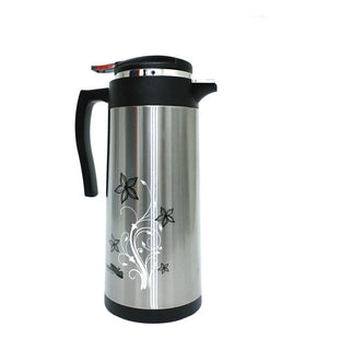 Termo 1.9lts Termo Agua Caliente Termo Para Cafe Acero Inoxi