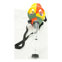 Mascara Silicona Para Fumar Pipa Bong Acrilico 420 Diseño