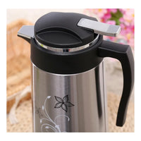 Termo 1.9lts Termo Agua Caliente Termo Para Cafe Acero Inoxi