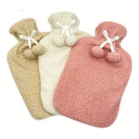 X2 Guatero Premium 2000ml + Funda Polar Almohadilla Termica