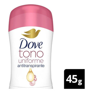 Dove Desodorante Barra Tono Uniforme Caléndula 45gr
