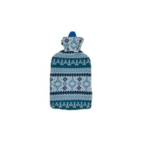 2 Guatero De Mano Con Funda De Polar 2 L Almohadilla Termica