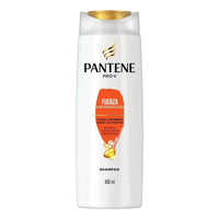 X2 Shampoo Pantene 400ml Fuerza & Reconstrucción Oleo Argán