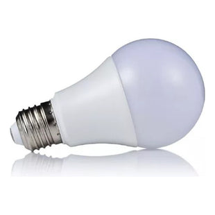 Pack3 Ampolletas Led E-27 7w Luz Blanca Fria/calida Sello Se Luz Blanca