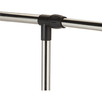 Perchero Colgante Organizador Doble Extensible Tendedero Rop