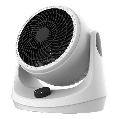 Calentador Eléctrico Calefactor Termo Ventilador Potente 90° Blanco