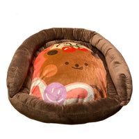 Cama Perro Antiestres Comoda Cama Mascota Cama Perros