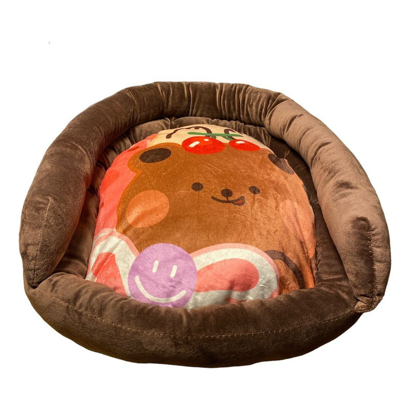 Cama Perro Antiestres Comoda Cama Mascota Cama Perros
