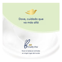 Dove Clinical Crema Antitranspirante Original Clean 58g