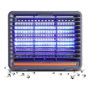 Lampara Mata Mosquitos Led Repelente Insectos Eléctrica