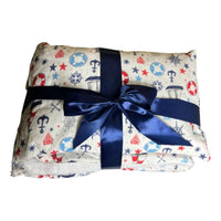 Manta Bebe Infantil + Almohada Cobija Suave Bebe Diseños