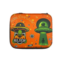 Estuche Fumeta Anti-olor Grande Diseños Weed Bolso Portatil