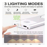 Genérica Led Clóset Pack 2 Blanco White/warm/neutral Light 3000 K
