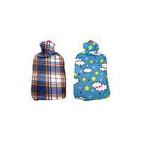 Guatero De Mano Con Funda De Polar 2 L Almohadilla Termica