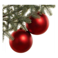 X6 Esferas Navideñas Decoración Navidad Hogar Adornos Árbol