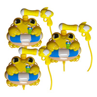 X3 Pistola De Agua Con Mochila Lanza Agua Juguete Verano.