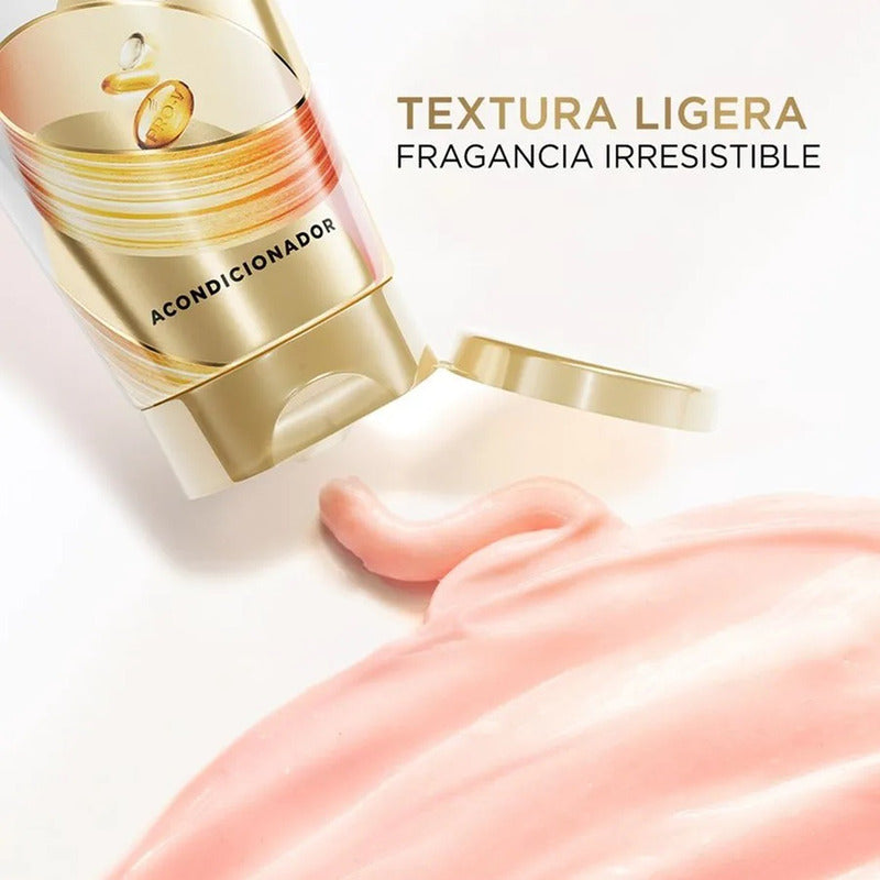 X2 Acondicionador Pantene Keratina Reparadora Sin Sal 250ml