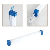 Barra Luz Led Recargable Lampara Portátil Usb De 32 Cm