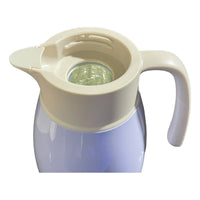 Termo Mediano 1.3 Litros Agua Caliente Fria Cafe Invierno