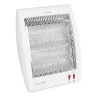 Calefactor Halógeno Recco Bajo Consumo Eléctrico / 2 Niveles Blanco