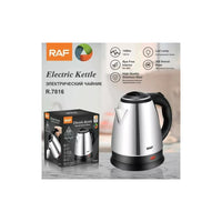 Hervidor Calentador De Agua Electrico Tetera 2 Ltrs