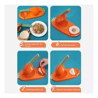 Prensa Manual Maquina Empanadas Dumpling Pasteles 2 En 1