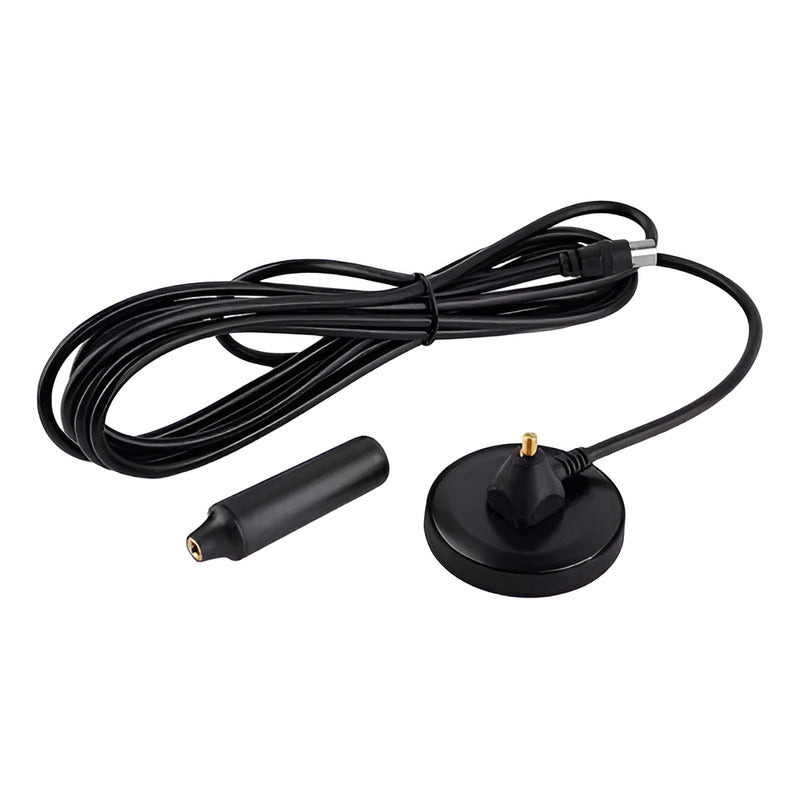 Antena Tv Digital Abierta Hd Tvd Interior/exterior Imán