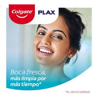 Enjuague Bucal Colgate Plax Ice 1 Litro