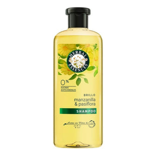 X2 Shampoo Herbal Essences Manzanilla & Pasiflora 400ml