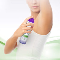 X2 Desodorante Aerosol Lady Speed Stick Aloe Derma Nutre 48h Aloe Vera