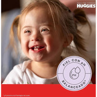 Pack X2 Toallitas Húmedas Huggies 96unid Limpieza Efectiva