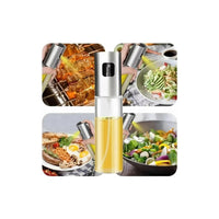 Rociador De Aceite Aceitero Spray Alcuza Vinagre Limon Aceto