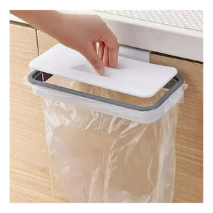 Basurero Papelera Plegable Para Puerta Cocina Muebl Portátil