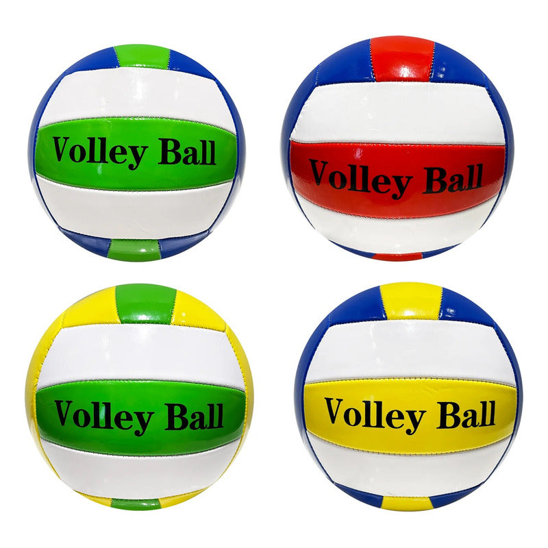 Balón Voleibol Pelota Volley Ball Entrenamiento Play Verano Azar