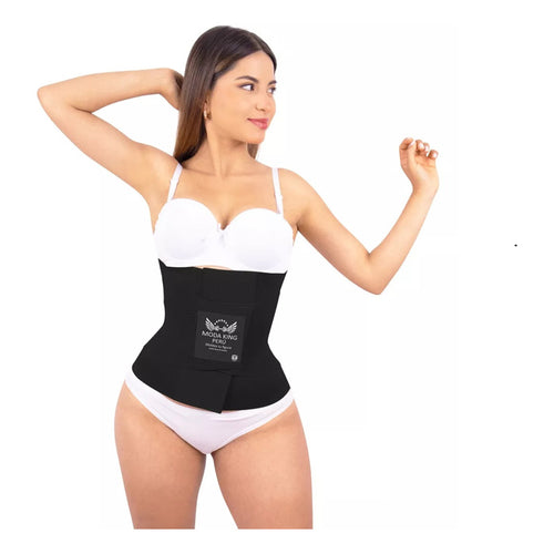 Faja Reductora Cinturilla Moda King Peru Reloj De Arena