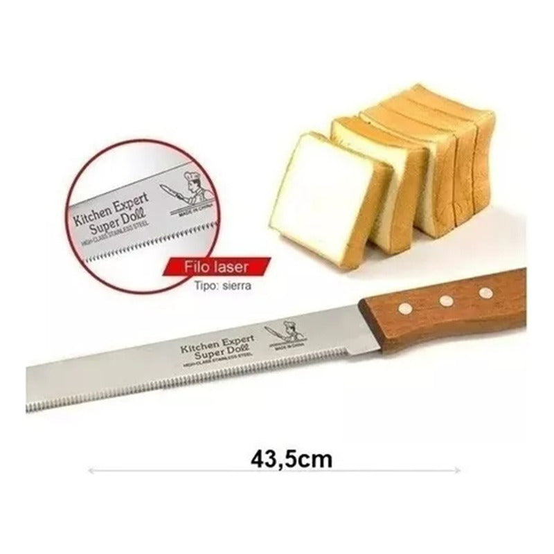 Cuchillo De Torta Cuchillo De Sierra Cuchillo De Pan Queque