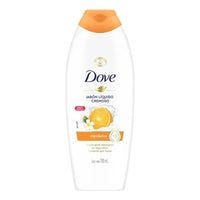 Jabón Liquido Cremoso Dove 700ml Humectante Limpieza
