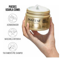 Mascarilla Intensa Capilar Hidratación Pantene 300ml