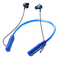 Audífonos Bluetooth Inalámbricos De Cuello Con Luces Led
