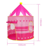 Carpa Castillo Armable De Juegos Para Niños Y Niñas Juguetes